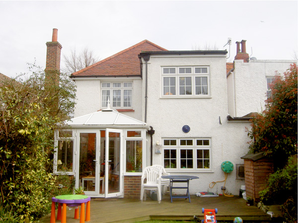 Portland Villas