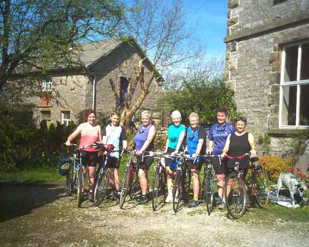 bikes picture